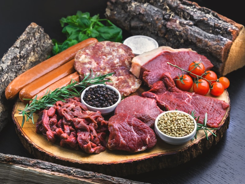 Premium Beef Plan